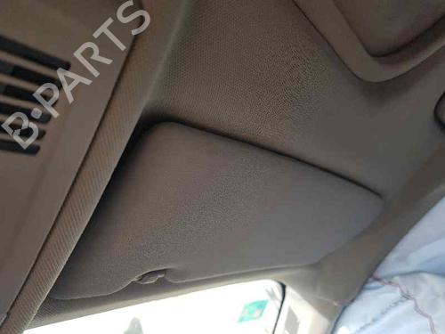 Used Right sun visor BMW 1 (E87) 120 d (163 hp) 24673157