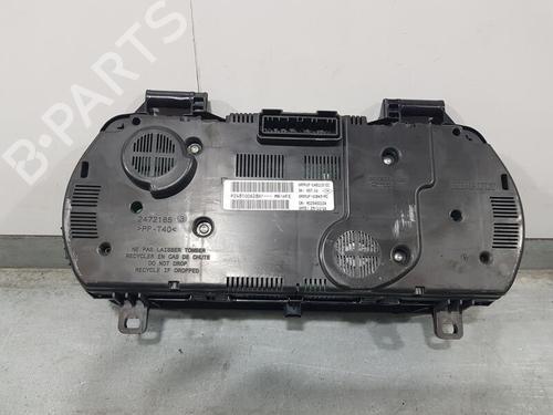 Instrument cluster RENAULT KADJAR (HA_, HL_)  | BP16370953C47 