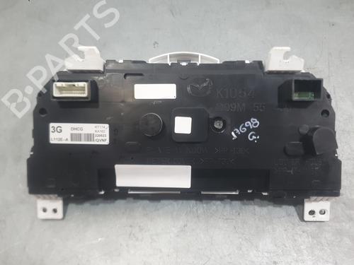 Instrument cluster MAZDA 2 Hatchback (DL, DJ) 1.5 SKYACTIV-G | BP36319769C47 - Image 3