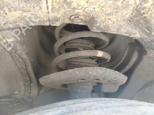 Used Left front shock absorber NISSAN PULSAR Hatchback (C13) 1.5 dCi (110 hp) 25742067