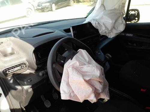 Left front driveshaft CITROËN BERLINGO Box Body/MPV (K9) 1.5 BlueHDi 100 | BP28317125M38