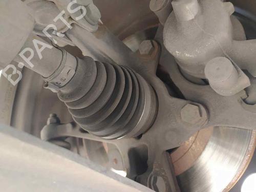 Used Left front steering knuckle RENAULT CLIO IV (BH_) [2012-2021]  25146304