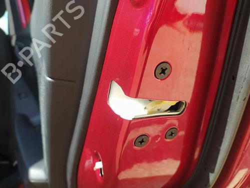 Used Rear right lock MAZDA 2 Hatchback (DL, DJ) 1.5 SKYACTIV-G (90 hp) 24676193