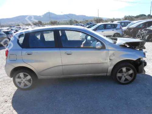 Front right window mechanism CHEVROLET KALOS 1.2 | BP194845C23 