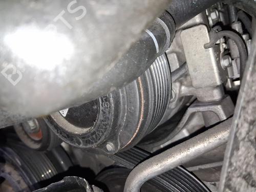 Used AC compressor AC compressor BMW X1 (E84) sDrive 18 d (143 hp) 40079161 40079161