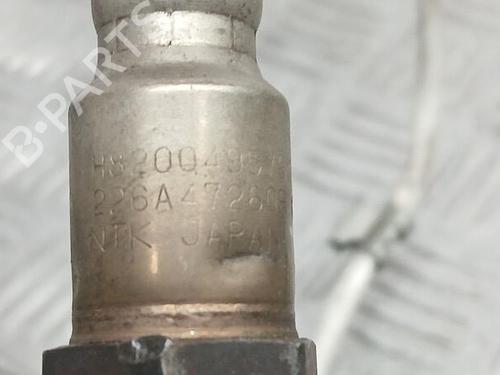 Elektronisk sensor RENAULT MEGANE III Hatchback (BZ0/1_, B3_)  | BP25470372M84 