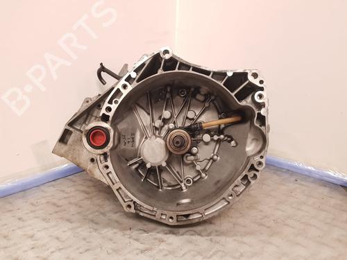 Used Gearbox NISSAN QASHQAI / QASHQAI +2 I (J10, NJ10, JJ10E) [2006-2014]  11924137