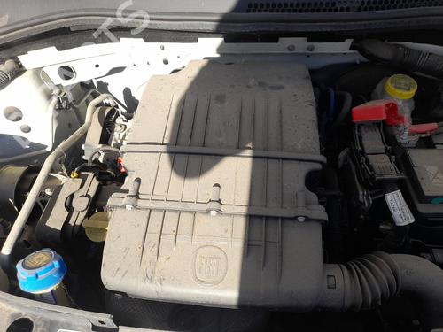 Used Air filter box FIAT 500 (312_) 1.2 (312AXA1A) (69 hp) 31623805