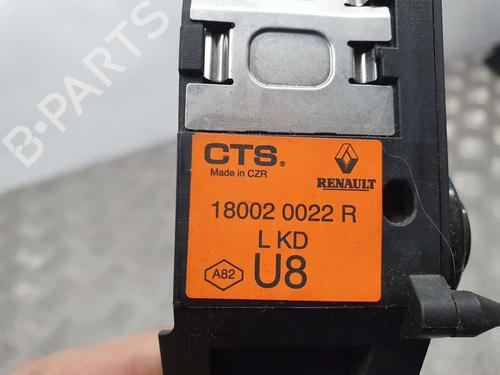 Pedal RENAULT MEGANE III Hatchback (BZ0/1_, B3_)  | BP16369144I4 