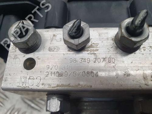 ABS pump CITROËN JUMPY III Van (V_) | BP17999431M43