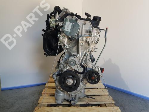Used Engine TOYOTA YARIS (_P13_) [2010-2020]  9836790