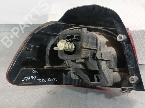 Right taillight VW GOLF PLUS V (5M1, 521) 1.2 TSI | BP37217020C35 - Image 2
