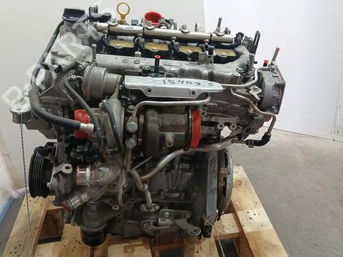 Engine OPEL ASTRA K Sports Tourer (B16) 1.4 Turbo (35) | BP17049650M1