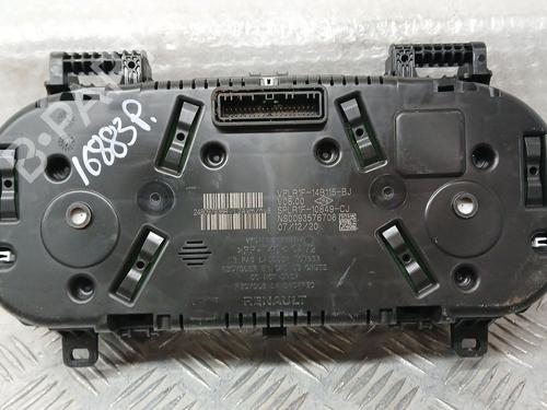Instrument cluster DACIA SANDERO III 1.0 TCe 90 | BP27384761C47