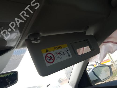 Right sun visor SKODA KAMIQ (NW4) 1.0 TSI | BP29590548I2 