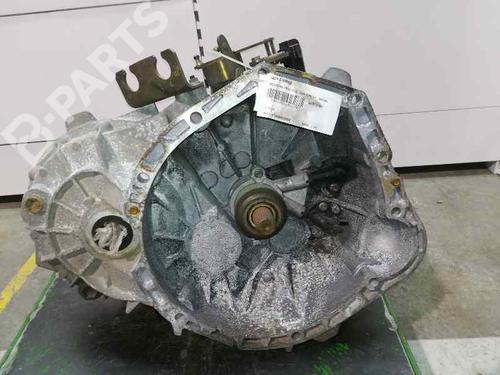 Used Gearbox MERCEDES-BENZ VITO Van (W638) [1997-2003]  2586626