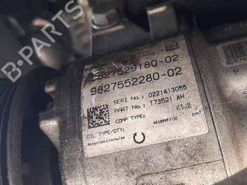 AC-Kompressor CITROËN C5 AIRCROSS (A_) 1.2 PureTech 130 (ARHNSJ) (131 hp) 29754067