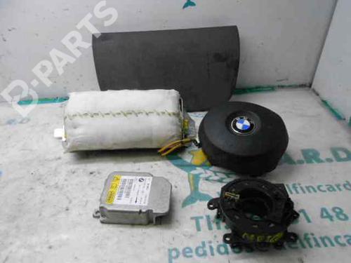 Kit airbags BMW X5 (E53) 3.0 d (218 hp)null