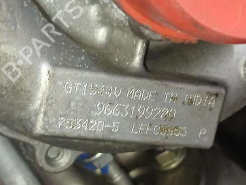 Engine CITROËN XSARA PICASSO (N68) 1.6 HDi | BP19159234M1 