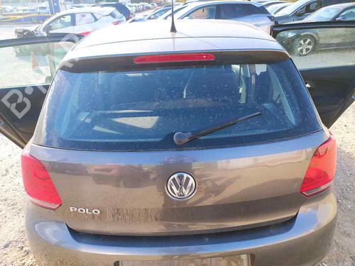 Used Tailgate VW POLO V (6R1, 6C1) 1.2 (70 hp) 24672934
