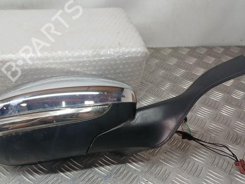 Right mirror PEUGEOT 208 I (CA_, CC_)  | BP26956784C27
