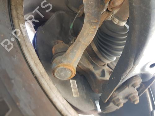 Used Left front steering knuckle KIA SPORTAGE III (SL) [2009-2017]  13510965