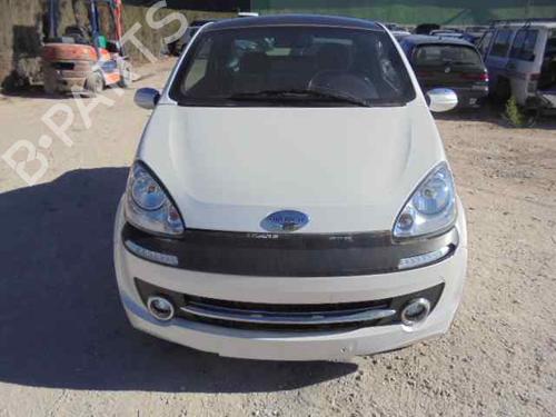 Right front indicator MICROCAR F8 0.5 | BP12566530C33 