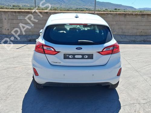 Engine FORD FIESTA VII (HJ, HF) 1.1 Ti-VCT | BP39134729M1 - Image 5
