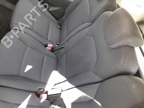 Sæde bagtil (2. række) KIA CARENS IV 1.7 CRDi (116 hp) 29633940