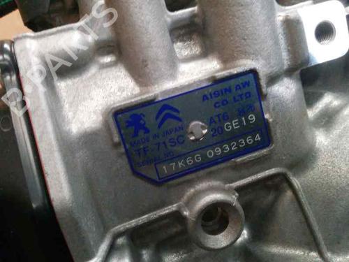 Gearbox CITROËN C4 Picasso II  | BP8734540M3 