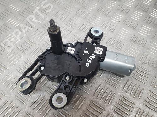 Rear wiper motor VW POLO VI (AW1, BZ1, AE1)  | BP10319407M102 
