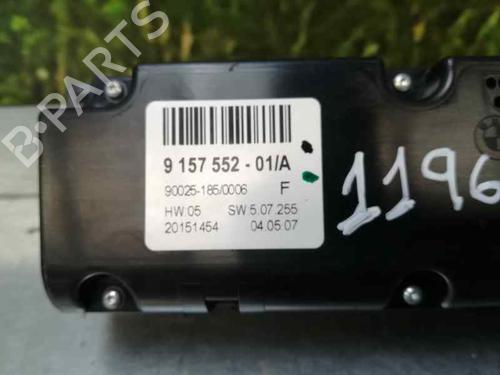 Climate control BMW X5 (E70) 3.0 d | BP3725008I5 