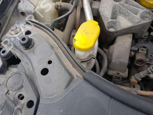 Used Windscreen washer tank RENAULT MEGANE II (BM0/1_, CM0/1_) [2001-2012]  16704964