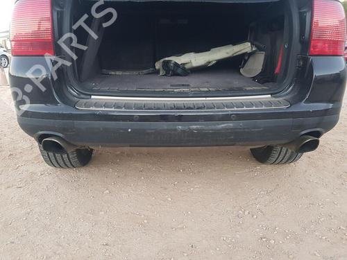 Bak støtfanger PORSCHE CAYENNE (9PA) S 4.5 (340 hp) 28729657