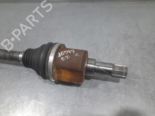 Left front driveshaft FIAT DUCATO Van (250_) 140 Natural Power | BP24935470M38