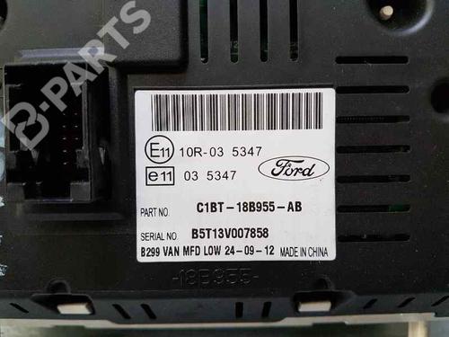 Display FORD FIESTA VI (CB1, CCN)  | BP3449180C48 