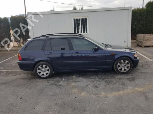 Gearbox BMW 3 Touring (E46) 320 d | BP8920046M3 