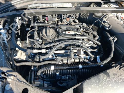 Used Engine Engine BMW 1 (E81) 116 i (122 hp) 40227845 40227845