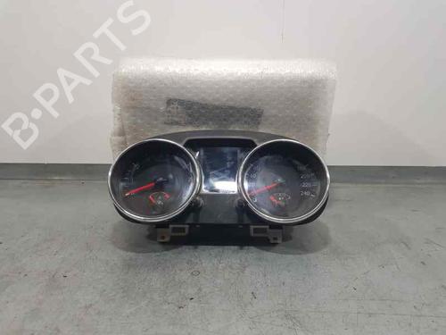 Used Instrument cluster NISSAN QASHQAI / QASHQAI +2 I (J10, NJ10, JJ10E) [2006-2014]  15225307