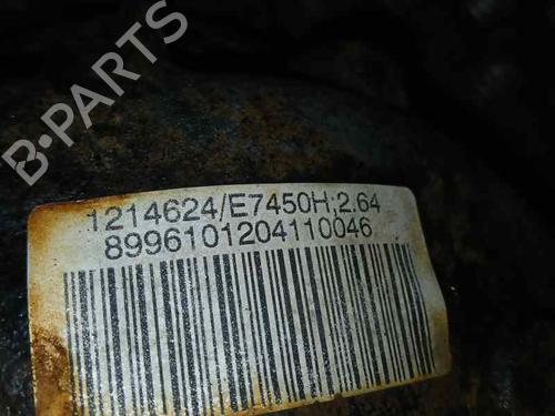 Rear differential BMW 5 (E39) 525 tds | BP22636633M24 