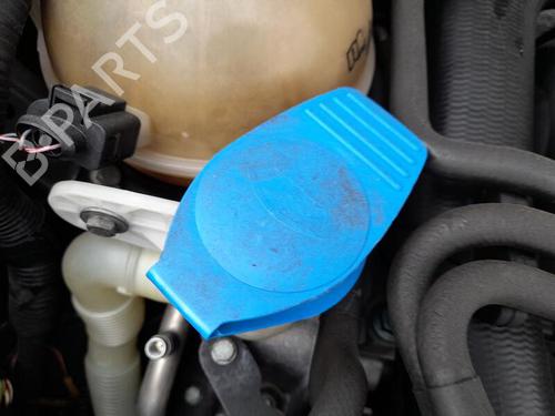 Used Windscreen washer tank SEAT TOLEDO III (5P2) 1.9 TDI (105 hp) 29432654