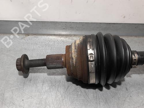 Left front driveshaft AUDI A3 (8P1) 1.9 TDI | BP10064716M38 
