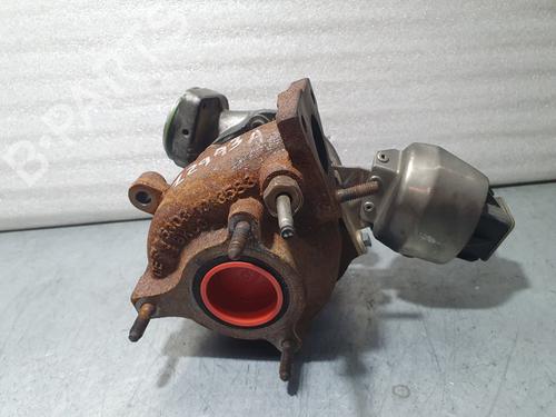 Turbocharger/Supercharger SEAT EXEO (3R2)  | BP13370573M71 