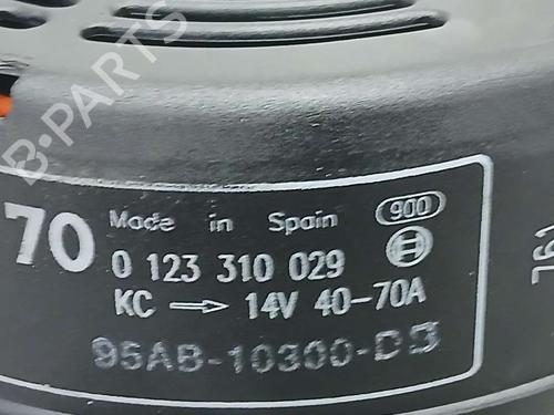 Alternator FORD ESCORT VI (GAL, AAL, ABL)  | BP13751292M7 