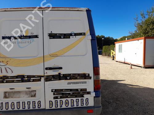 Højre bagagerum dør MERCEDES-BENZ SPRINTER 3-t Van (B903) 308 D 2.3 (903.361, 903.362, 903.363) (79 hp) 30514852