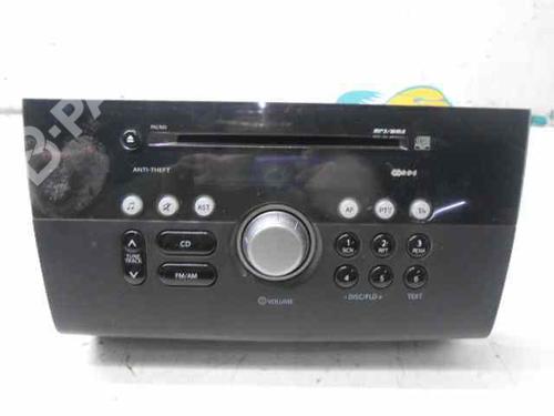 Bilradio SUZUKI SWIFT III (MZ, EZ) [2005-2025]  220471