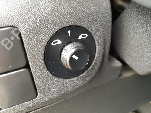 Used Mirror switch CITROËN C-ELYSEE (DD_) 1.2 VTi 82 (82 hp) 31831621