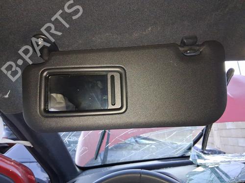 Left sun visor TOYOTA AYGO X (_B7_) 1.0 VVT-i (KGB70) | BP38348029I1 - Image 2