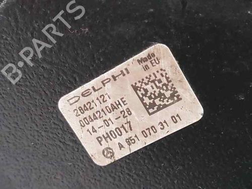 Injection pump MERCEDES-BENZ C-CLASS (W205) C 220 d 4-matic (205.005) | BP14011689M78 