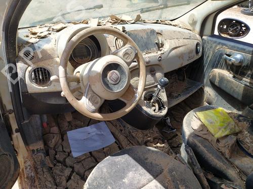 Rear bumper right light FIAT 500 (312_) 1.0 Mild Hybrid (312.AYD1B) | BP25997726C82 